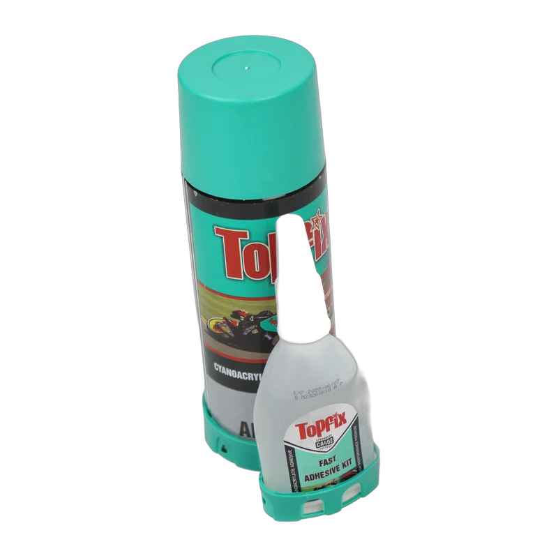 چسب 123 تاپ فیکس 400 میلی