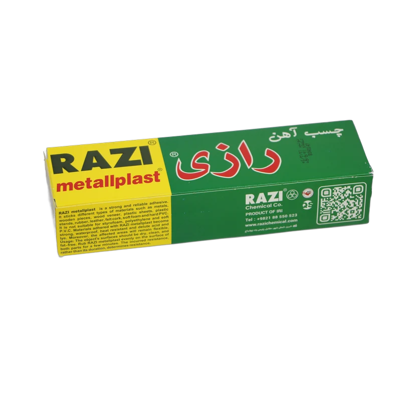 چسب اهن رازی 100 گرم
