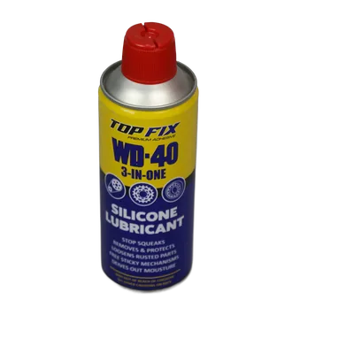 اسپری روان کننده tht wd40