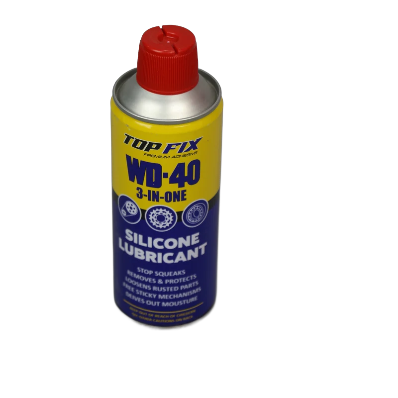 اسپری روان کننده tht wd40