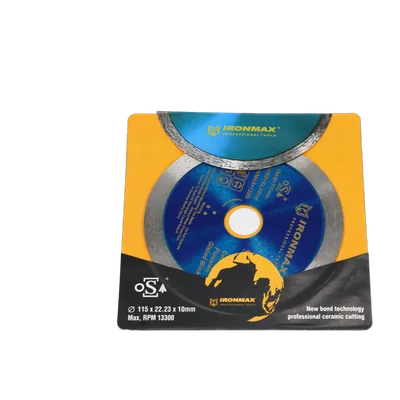 صفحه سرامیک بر مینی 115 ایرونمکس